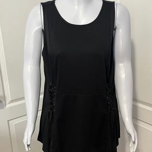 TORRID DOUBLE SIDE CORSET TOP SIZE 4X NEW WITH TAG